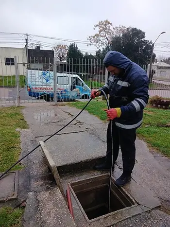 Sanitaria Universal Trabajos